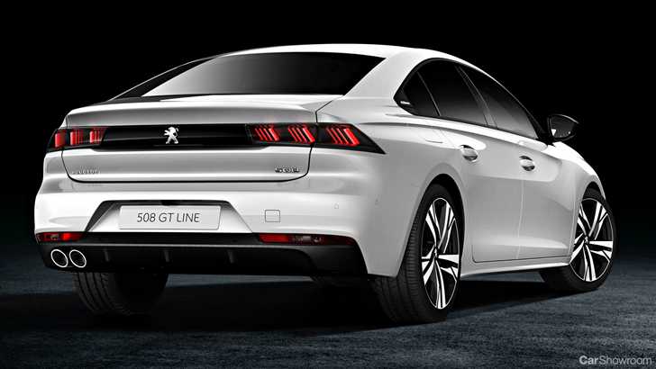 2019 Peugeot 508 – Various