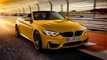 2018 BMW M4 Convertible Edition 30 Years
