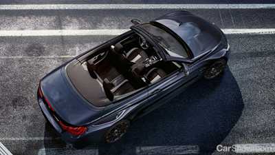 2018 BMW M4 Convertible Edition 30 Years