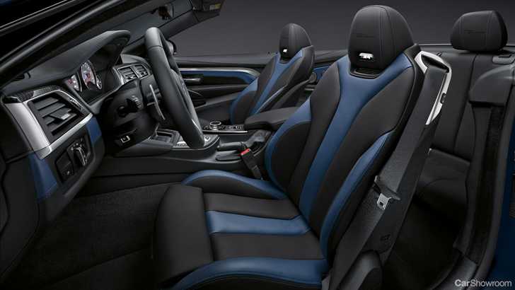 2018 BMW M4 Convertible Edition 30 Years