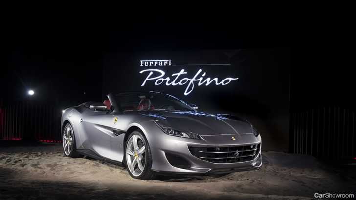 All-New Ferrari Portofino Premieres Locally In Byron Bay
