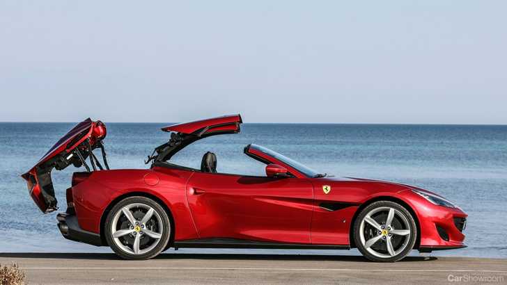 All-New Ferrari Portofino Premieres Locally In Byron Bay