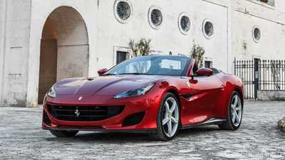 All-New Ferrari Portofino Premieres Locally In Byron Bay