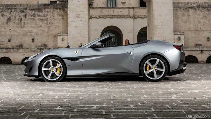 All-New Ferrari Portofino Premieres Locally In Byron Bay