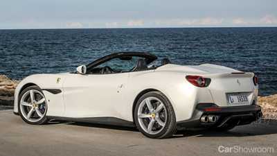All-New Ferrari Portofino Premieres Locally In Byron Bay
