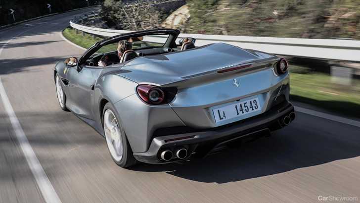 All-New Ferrari Portofino Premieres Locally In Byron Bay