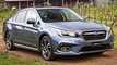 2018 Subaru Liberty
