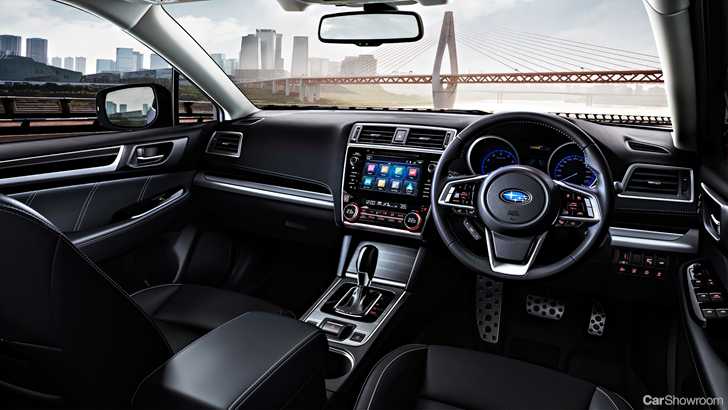 2018 Subaru Liberty