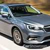 2018 Subaru Liberty 3.6R
