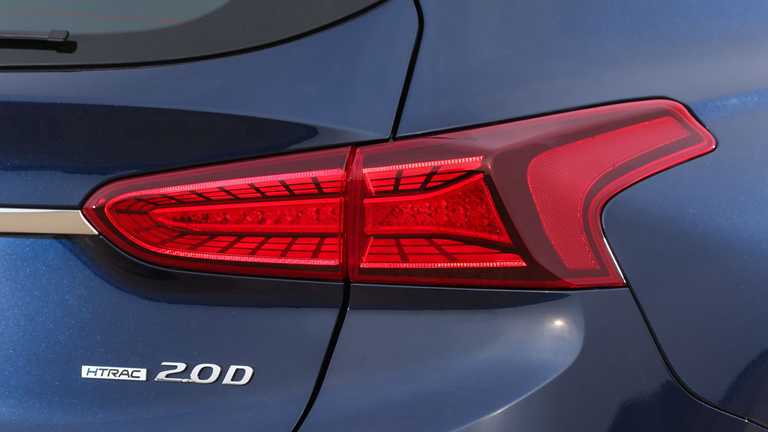2019 Hyundai Santa Fe - North America