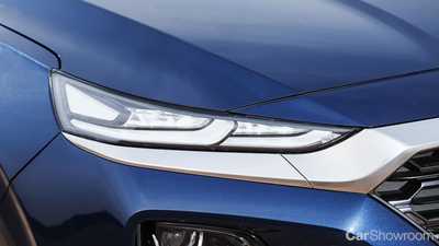 2019 Hyundai Santa Fe - North America