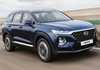 2019 Hyundai Santa Fe - North America