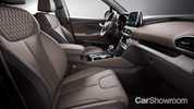 2019 Hyundai Santa Fe - North America