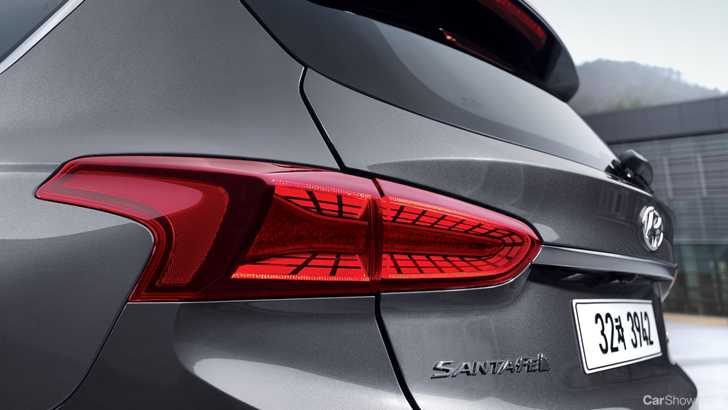 2019 Hyundai Santa Fe - North America