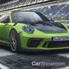 2018 Porsche 911 GT3 RS - 991.2