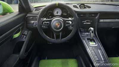 2018 Porsche 911 GT3 RS - 991.2