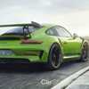 2018 Porsche 911 GT3 RS - 991.2