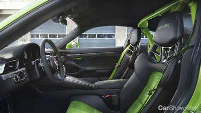 2018 Porsche 911 GT3 RS - 991.2