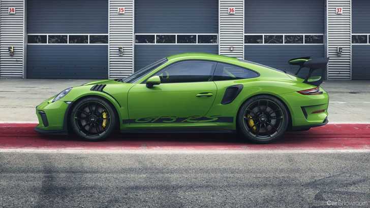 2018 Porsche 911 GT3 RS - 991.2