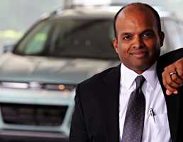 Ford North America President Is Shown The Door