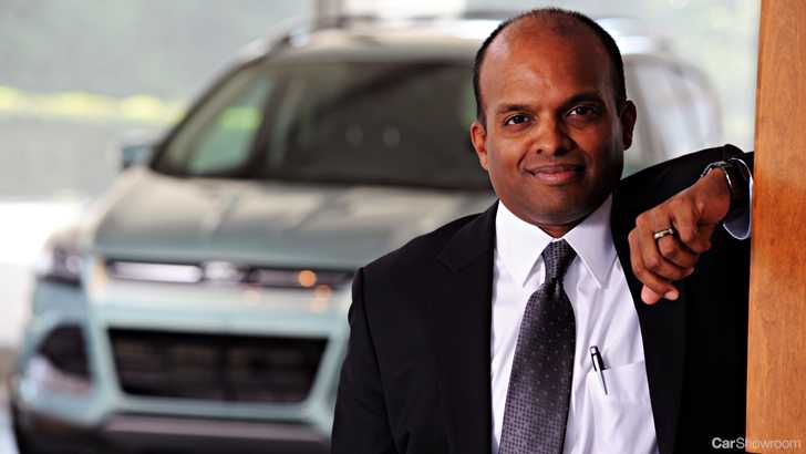 Ford North America President Is Shown The Door – Gallery