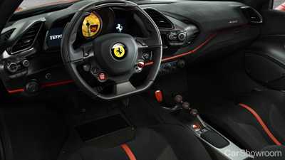 2018 Ferrari 488 Pista