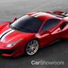 2018 Ferrari 488 Pista