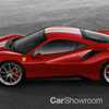 2018 Ferrari 488 Pista