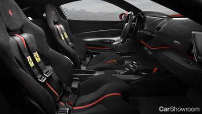 2018 Ferrari 488 Pista