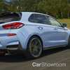 2018 Hyundai i30 N