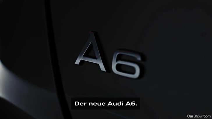 Audi Teases New A6, Taking On BMW 5er, Volvo S90 – Gallery