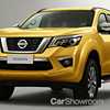 2019 Nissan Terra