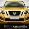 2019 Nissan Terra