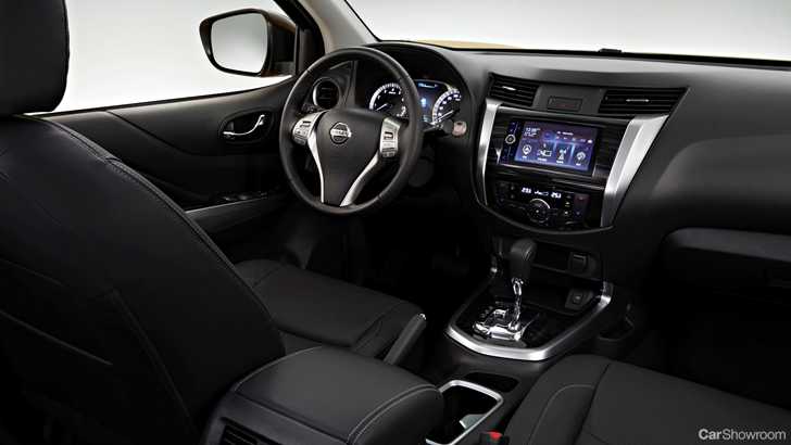 2019 Nissan Terra
