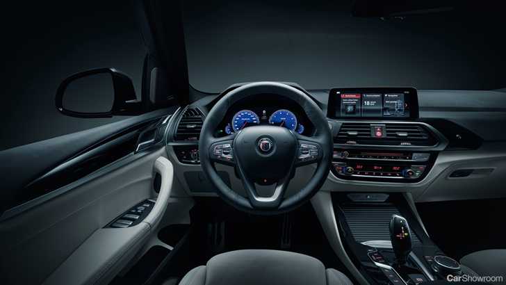 Alpina Reveals XD3 With Quad-Turbo 770Nm Diesel