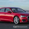 2018 Audi A6 – Gallery