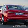 2018 Audi A6 – Gallery