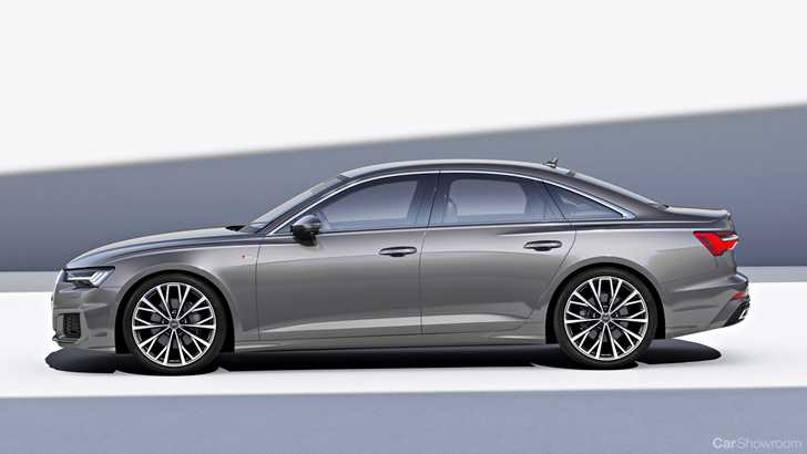 2018 Audi A6 – Gallery