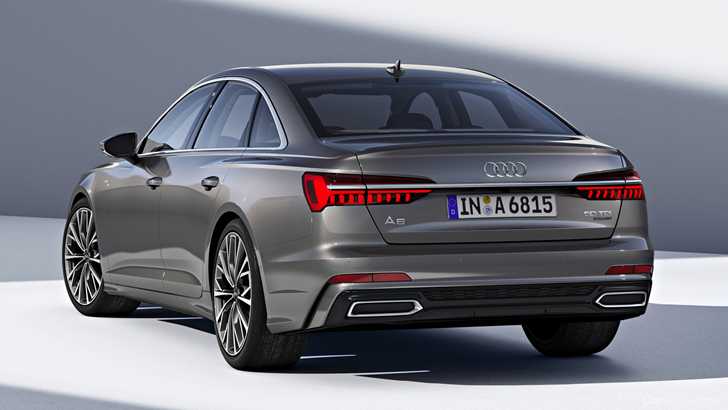 2018 Audi A6 – Gallery
