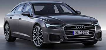 2018 Audi A6 – Gallery