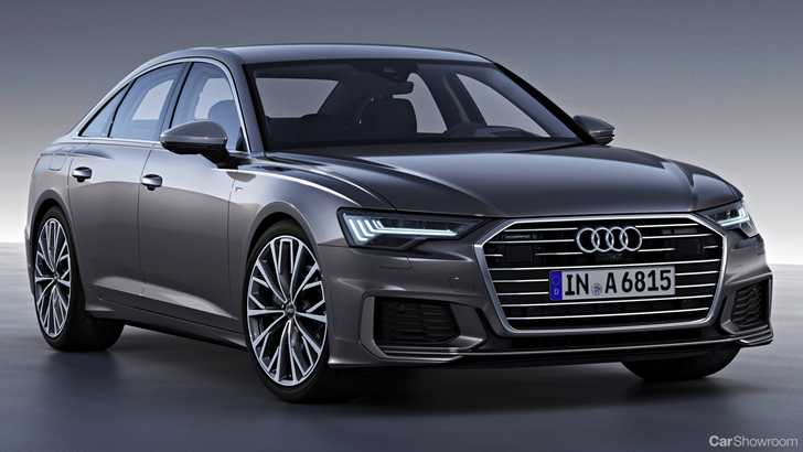 2018 Audi A6 – Gallery