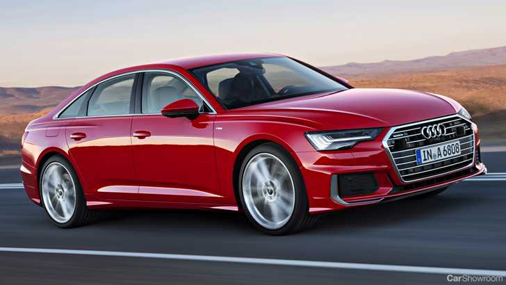 2018 Audi A6 – Gallery