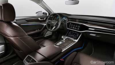 2018 Audi A6 – Gallery