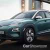 2019 Hyundai Kona Electric
