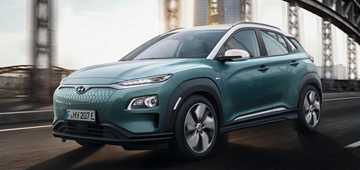2019 Hyundai Kona Electric