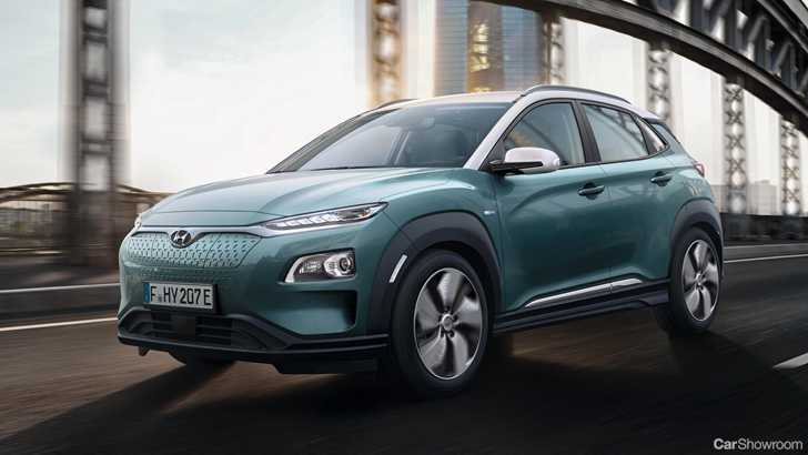 2019 Hyundai Kona Electric