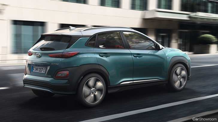 2019 Hyundai Kona Electric