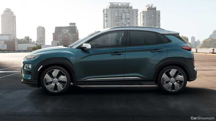 2019 Hyundai Kona Electric
