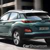 2019 Hyundai Kona Electric