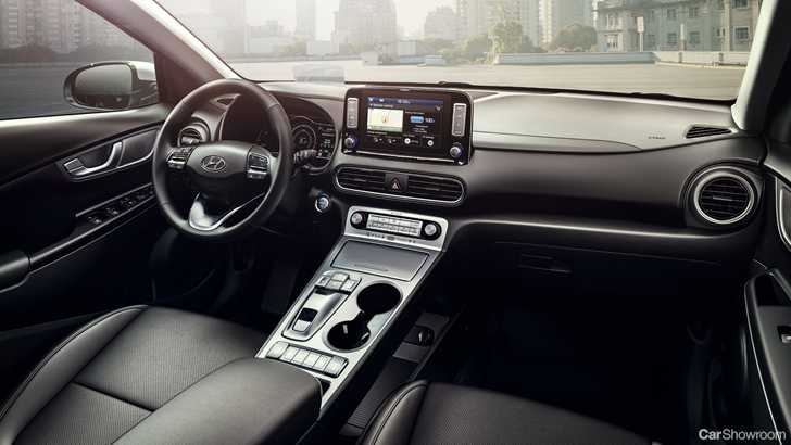 2019 Hyundai Kona Electric